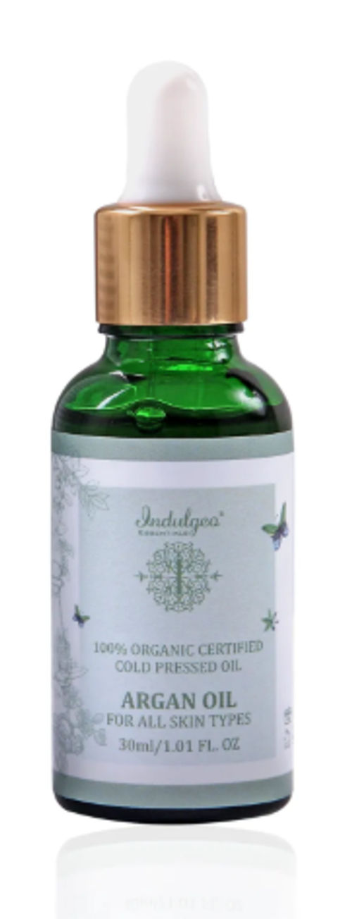 Indulgeo Essentials Argan Oil Buy Indulgeo Essentials Argan Oil Online At Best Price In India Nykaa Indulgeo is a made in india brand so.