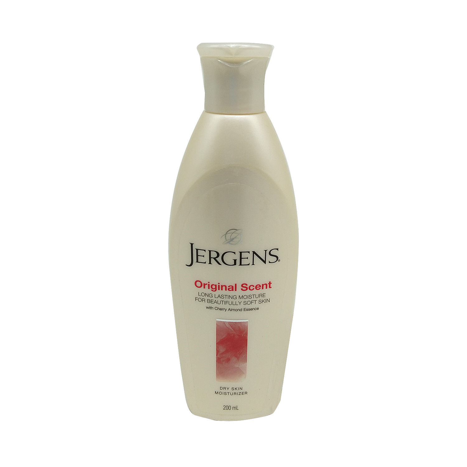 jergens original scent on face