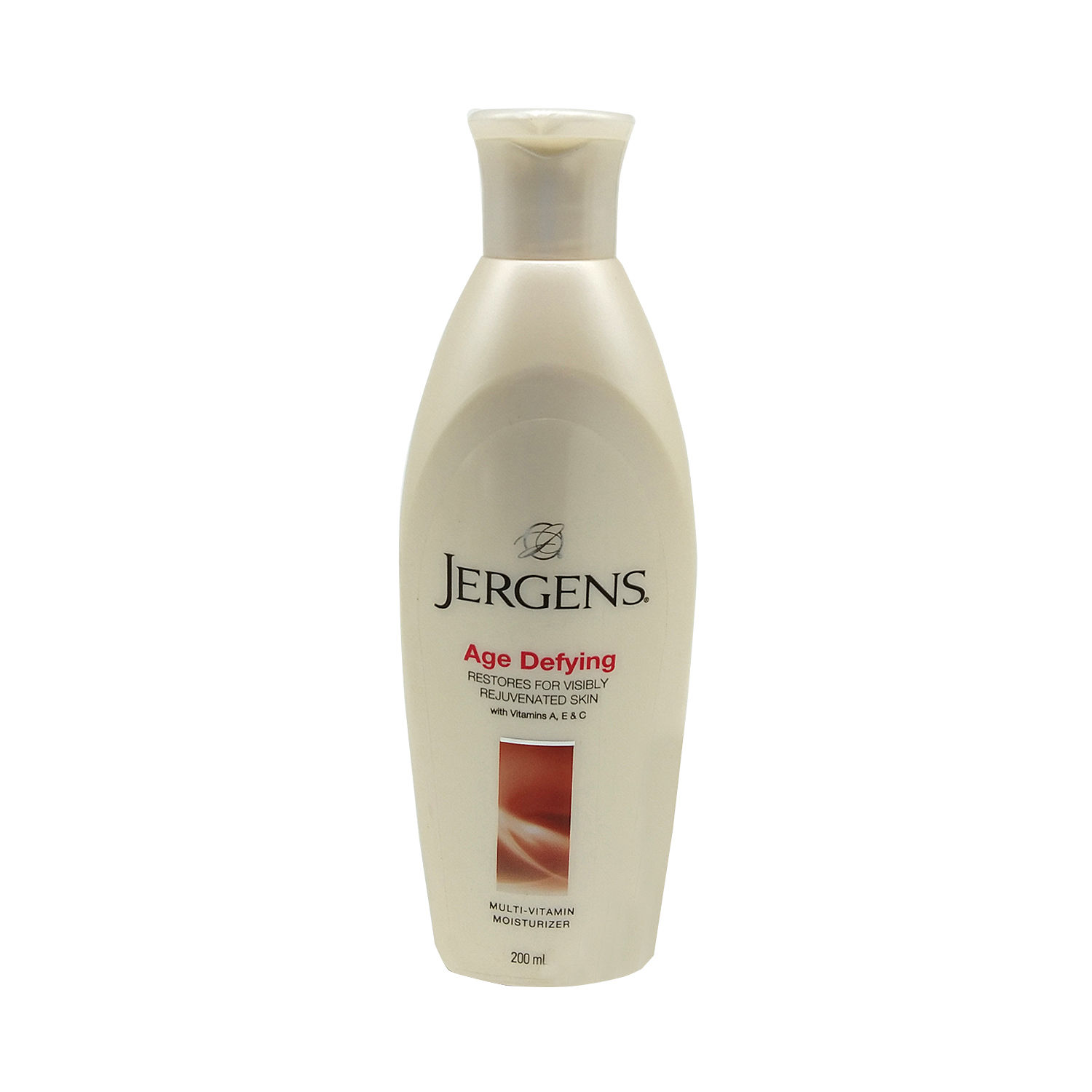 jergens age defying cream