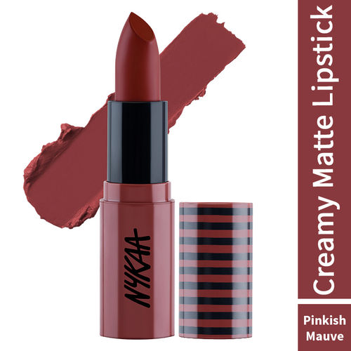 Nykaa So Creme Creamy Matte Lipstick Like A Boss Buy Nykaa So Creme Creamy Matte Lipstick Like A Boss Online At Best Price In India Nykaa Exciting, enticing with little bit of mischief, our notorious red is all that! nykaa so creme creamy matte lipstick like a boss