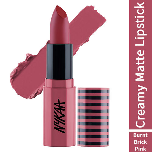 Nykaa So Creme Creamy Matte Lipstick Buy Nykaa So Creme Creamy Matte Lipstick Online At Best Price In India Nykaa Changing the way india shops for beauty is no easy task, but our incredible team is up to the challenge.