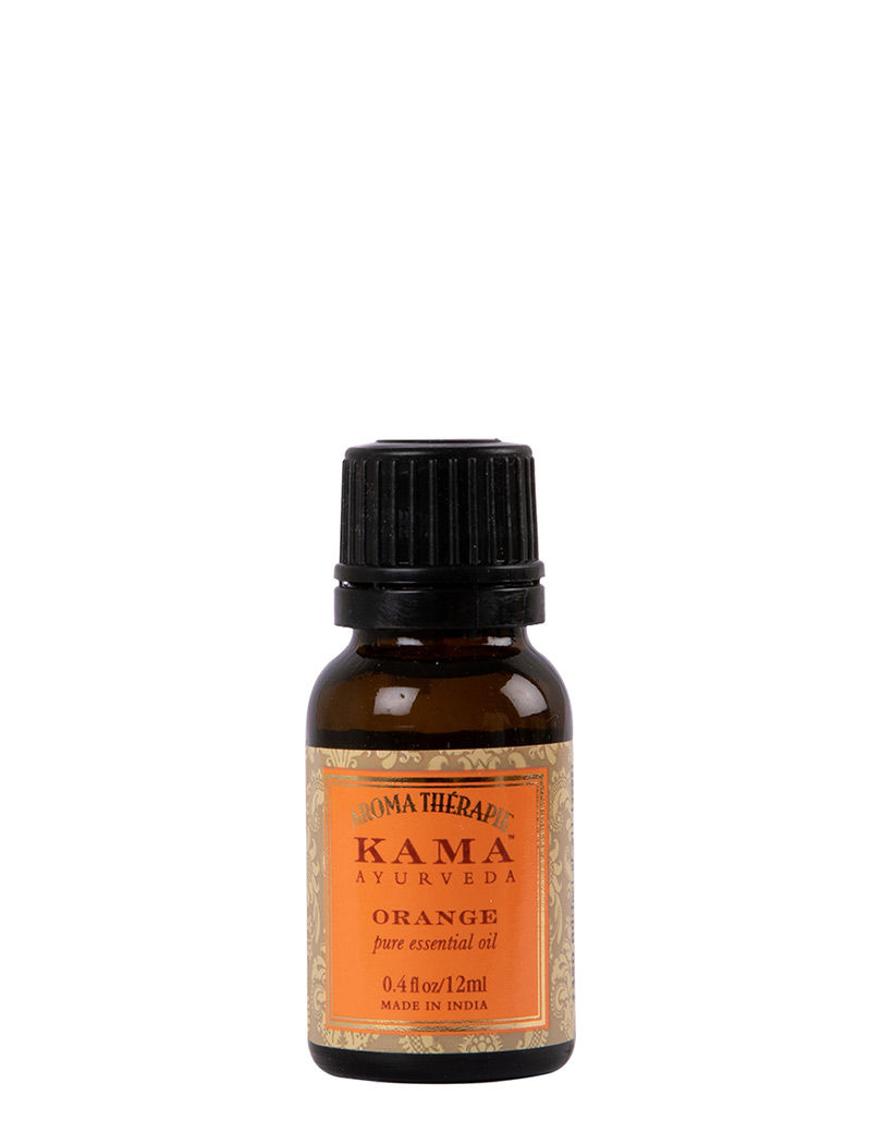 Kama Ayurveda Orange Pure Essential Oil