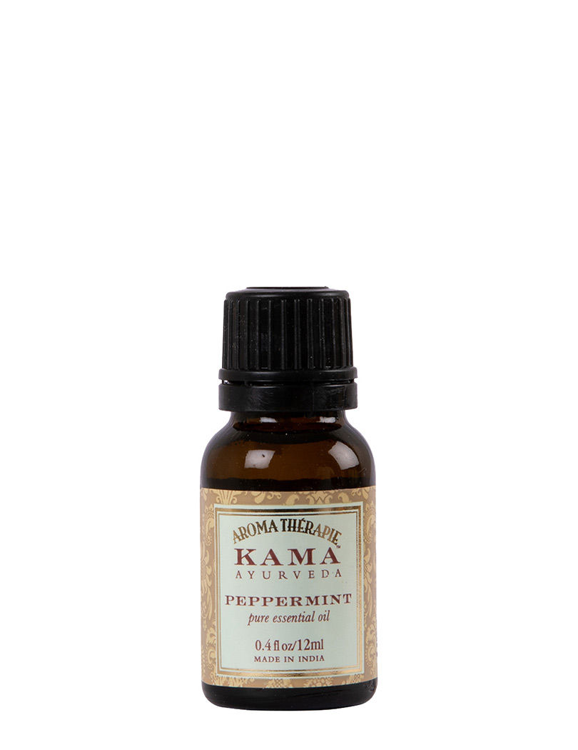 Kama Ayurveda Peppermint Pure Essential Oil