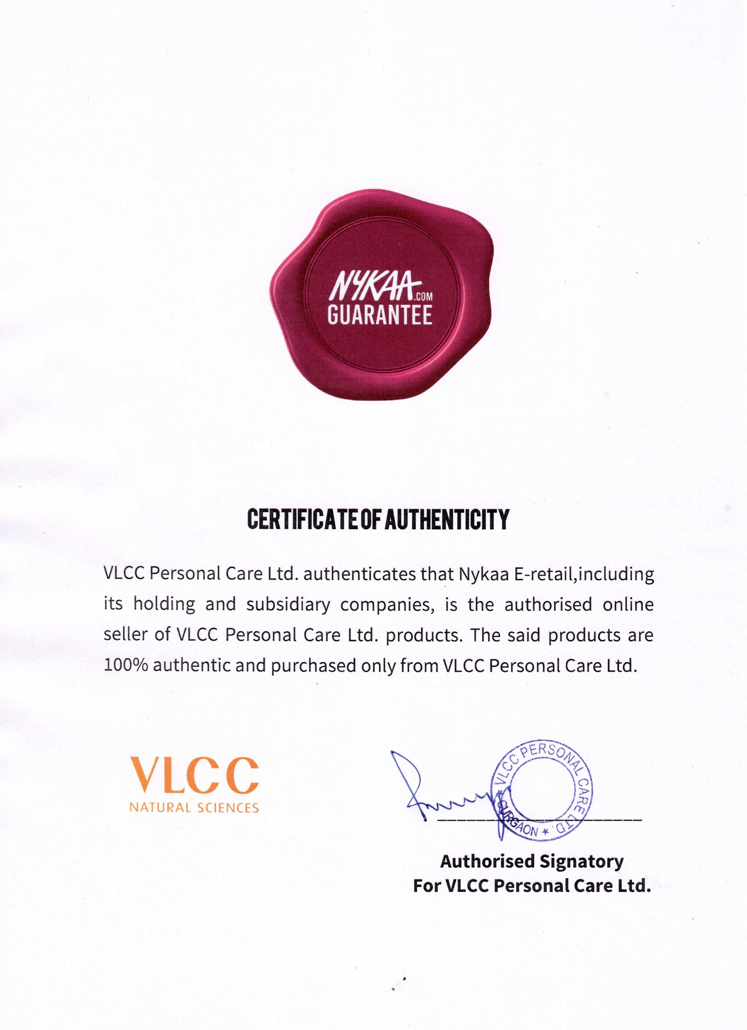 vlcc youth miracle anti ageing cream