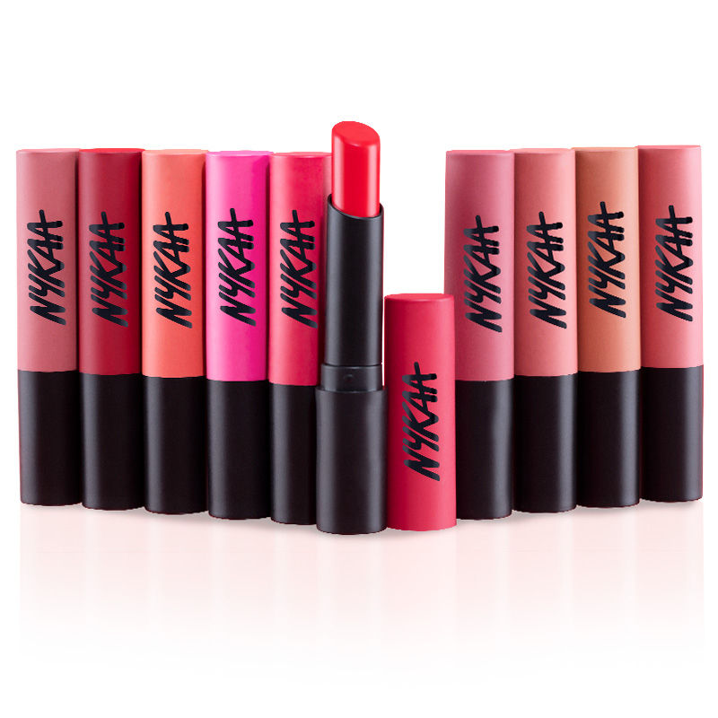 nykaa paintstix lipstick shades