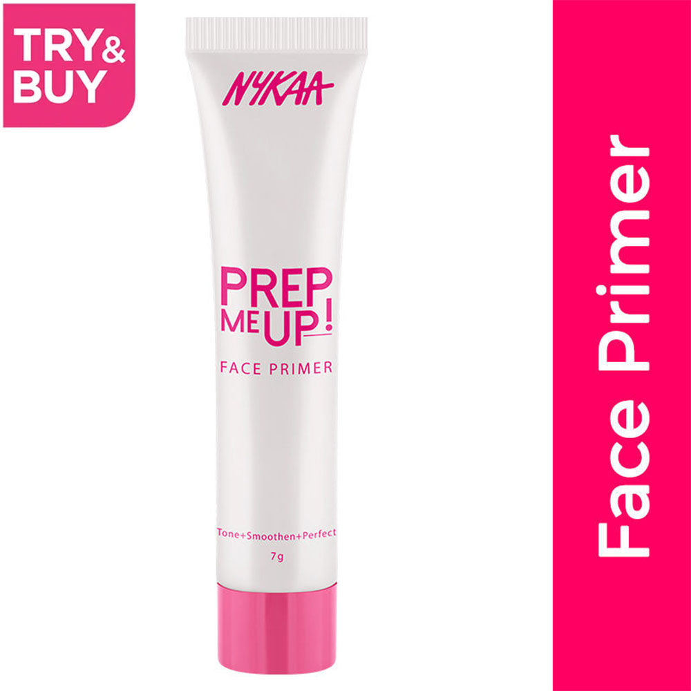 Nykaa Cosmetics Prep Me Up! Mini Primer