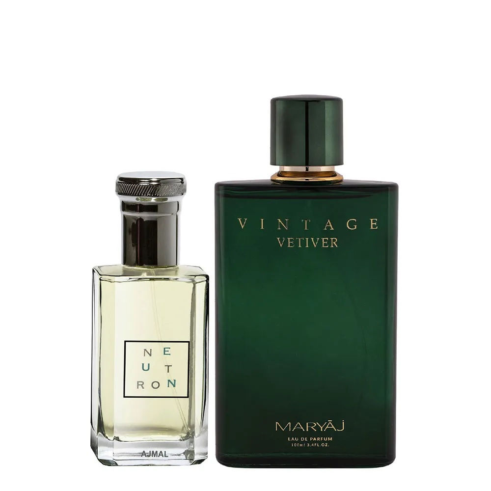 ajmal vetiver