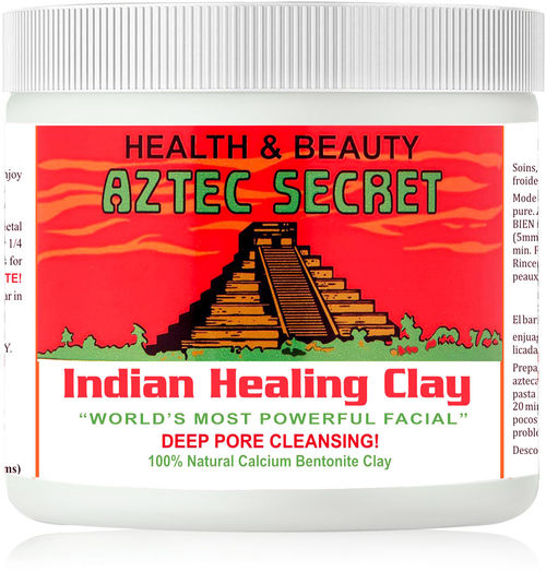 Aztec Secret Indian Healing Clay Deep Pore Cleansing Natural Calcium Bentonite Clay Buy Aztec Secret Indian Healing Clay Deep Pore Cleansing Natural Calcium Bentonite Clay Online At Best Price In India