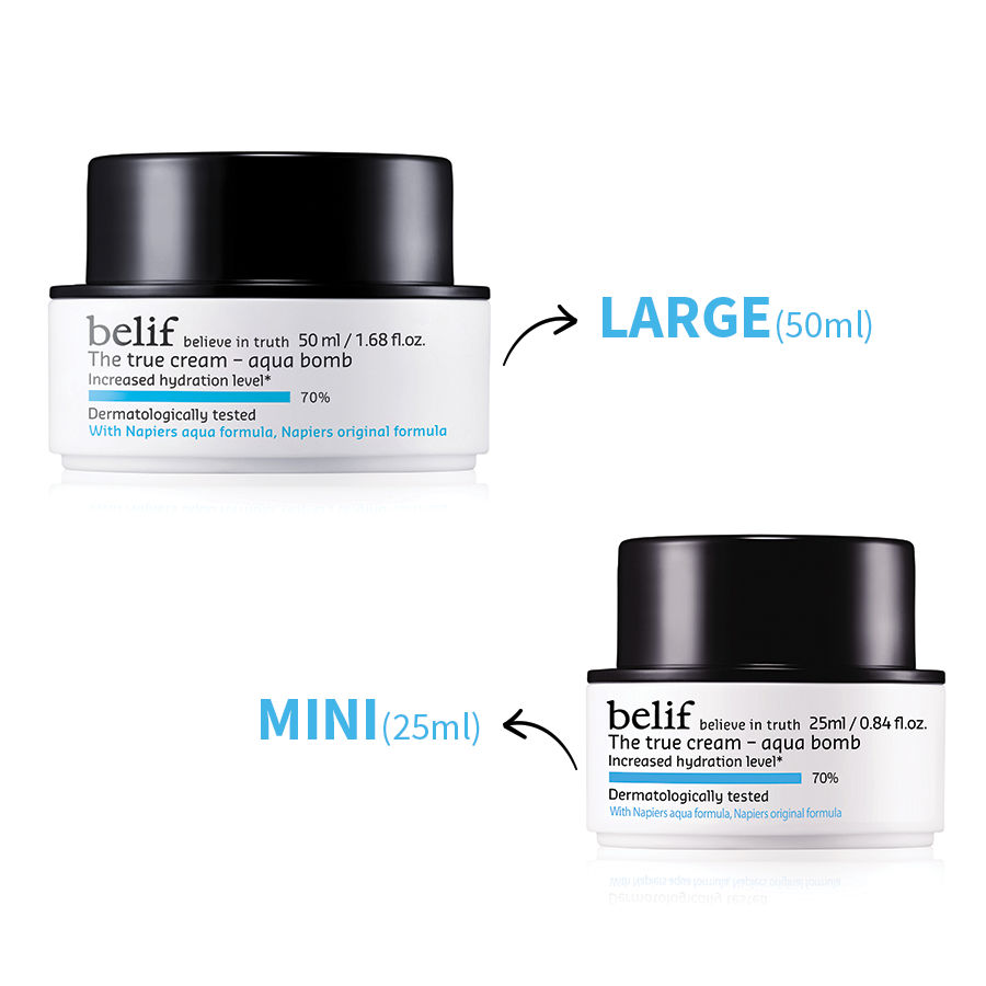 moisture bomb moisturizer