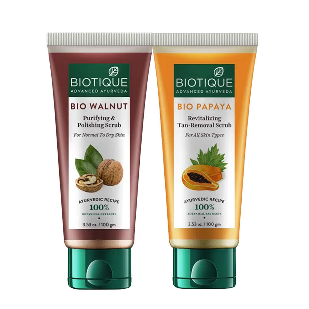 biotique face scrub