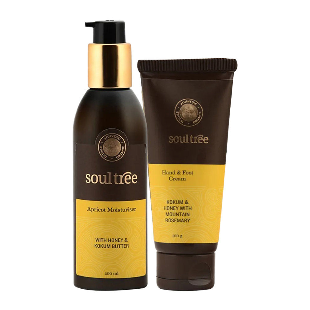 SoulTree Hand and Foot Cream & Anti Wrinkle Cream Set Buy SoulTree Hand and Foot Cream & Anti