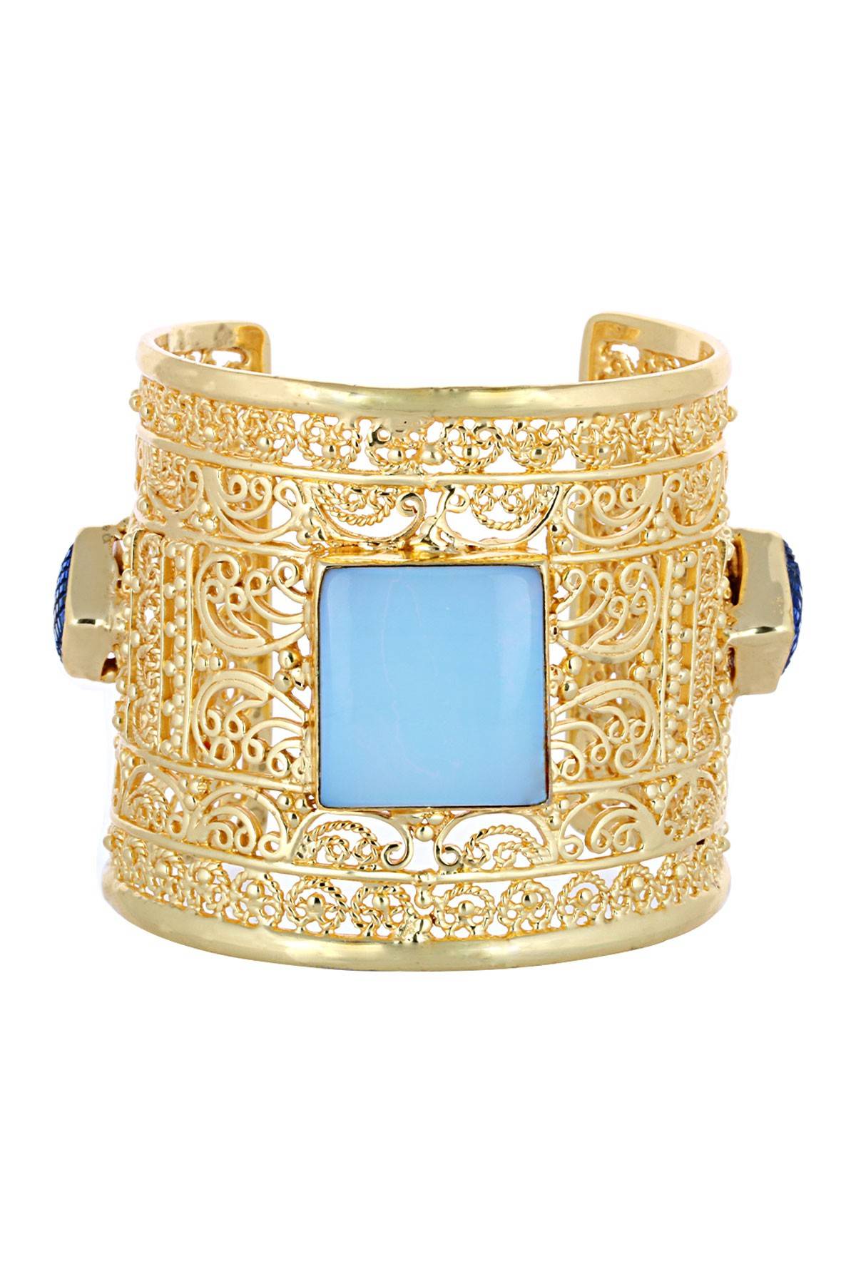 Buy Bansri Gold Jewellery Bracelet Online