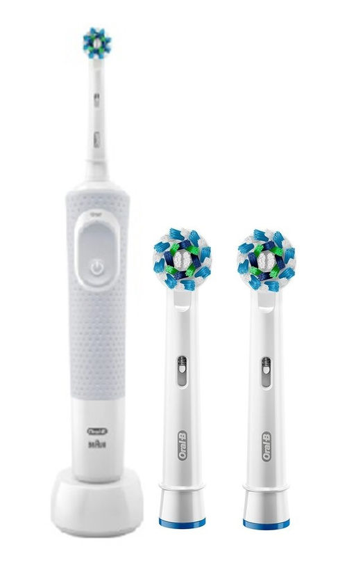 Oral-B Vitality Pro Electric Toothbrush White - Veli store