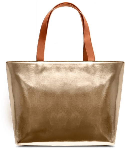 Golden tote hotsell bags online