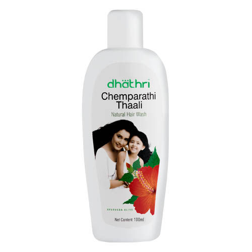 Dhathri Chemparathi Thaali Natural Hair Wash: Buy Dhathri Chemparathi Thaali  Natural Hair Wash Online at Best Price in India | Nykaa