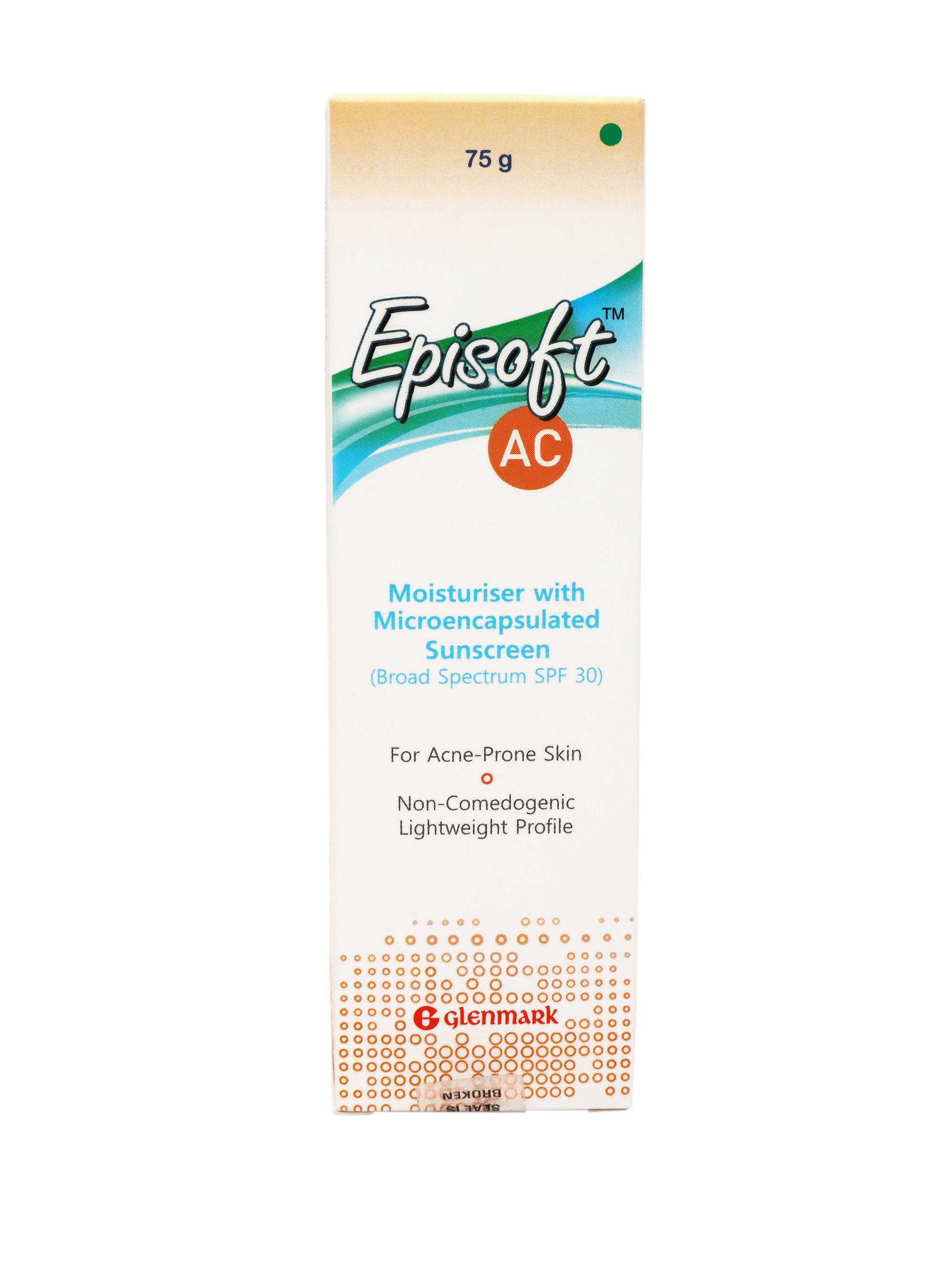 Episoft AC Moisturiser SPF 30 With Microencapsulated Sunscreen: Buy Episoft  AC Moisturiser SPF 30 With Microencapsulated Sunscreen Online at Best Price  in India | Nykaa