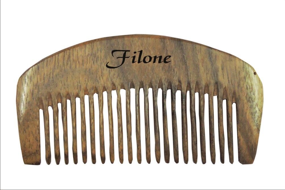 Filone 4 Beard Comb - W23