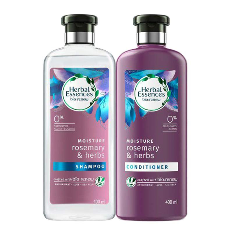 herbal essences shampoo