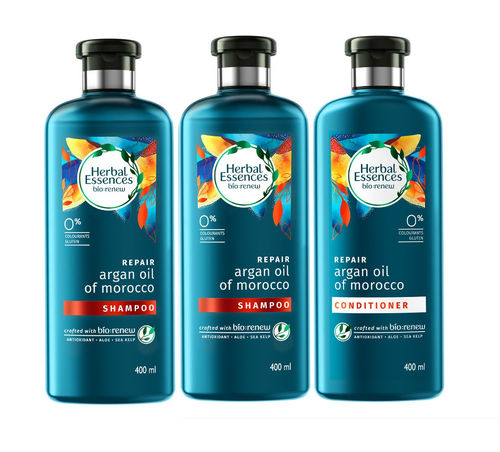 Herbal Essences Argan 2 Shampoo Conditioner Buy Herbal Essences Argan 2 Shampoo Conditioner Online At Best Price In India Nykaa Pick up the best herbal essences shampoos to try out! herbal essences argan 2 shampoo conditioner