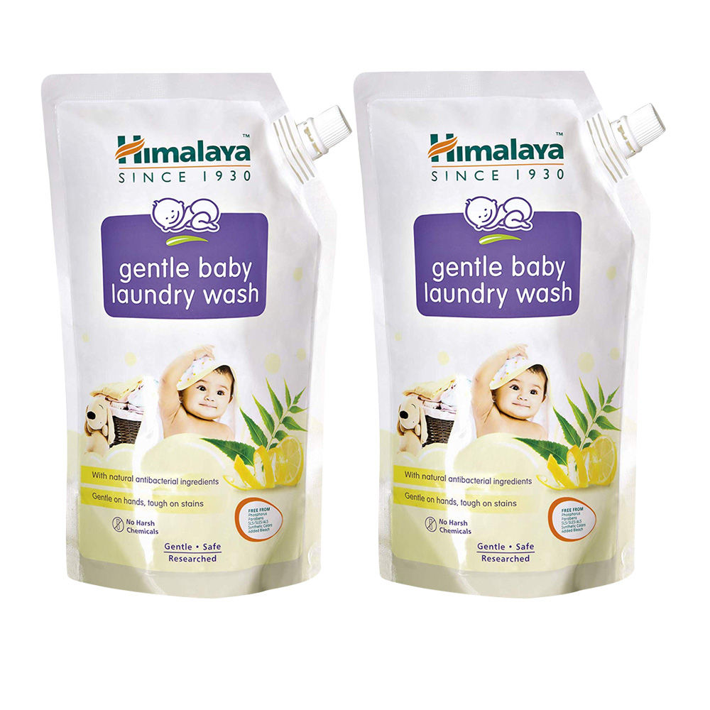 himalaya baby laundry wash