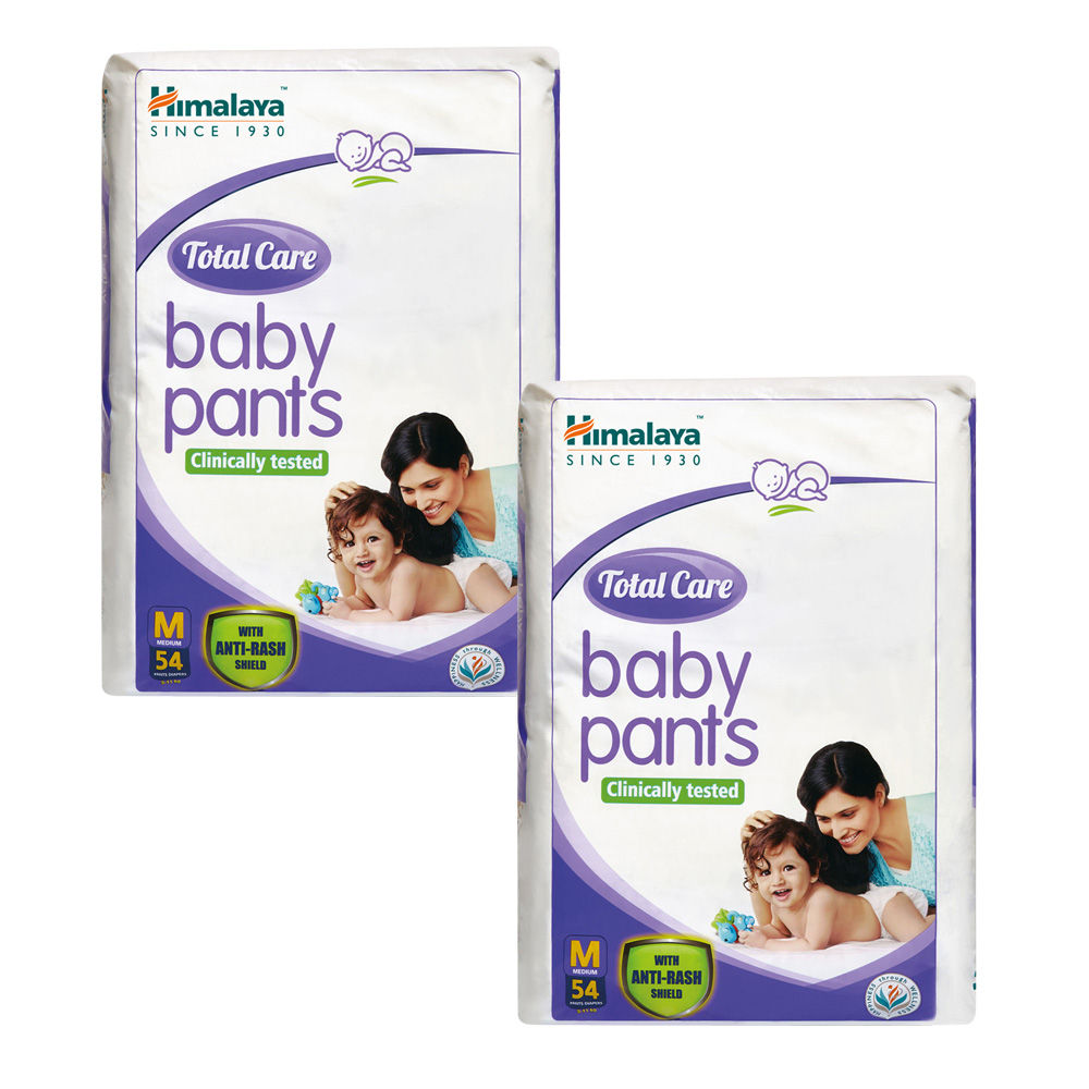 Buy Himalaya Total Care Baby Pants Diapers, Extra Large, 74 Count & Himalaya  Baby Lotion (400ml) Online at Low Prices in India - Amazon.in