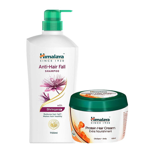 Himalaya Hair Strengthening Kit: Buy Himalaya Hair Strengthening Kit Online  at Best Price in India | NykaaMan