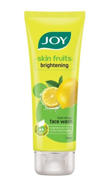 lemon face wash