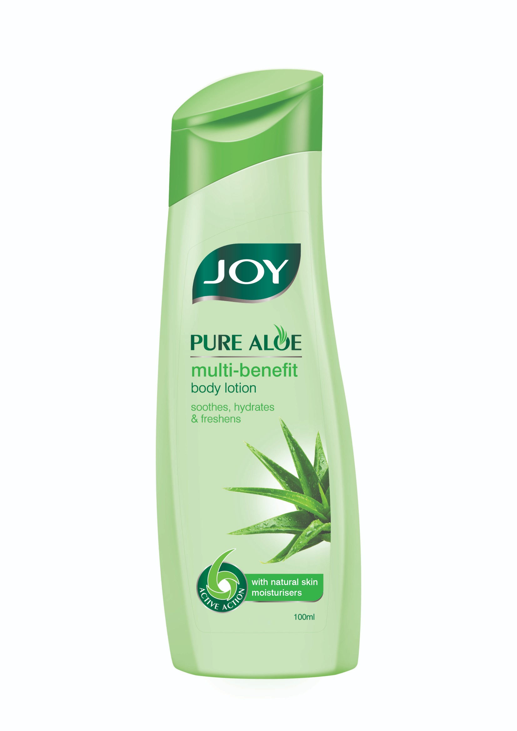 Joy Pure Aloe Multi Benefit Body Lotion 100ml Buy Joy Pure Aloe Multi Benefit Body Lotion 100ml Online At Best Price In India Nykaa