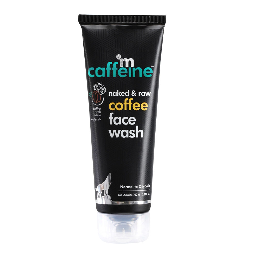 mcaffeine face cream