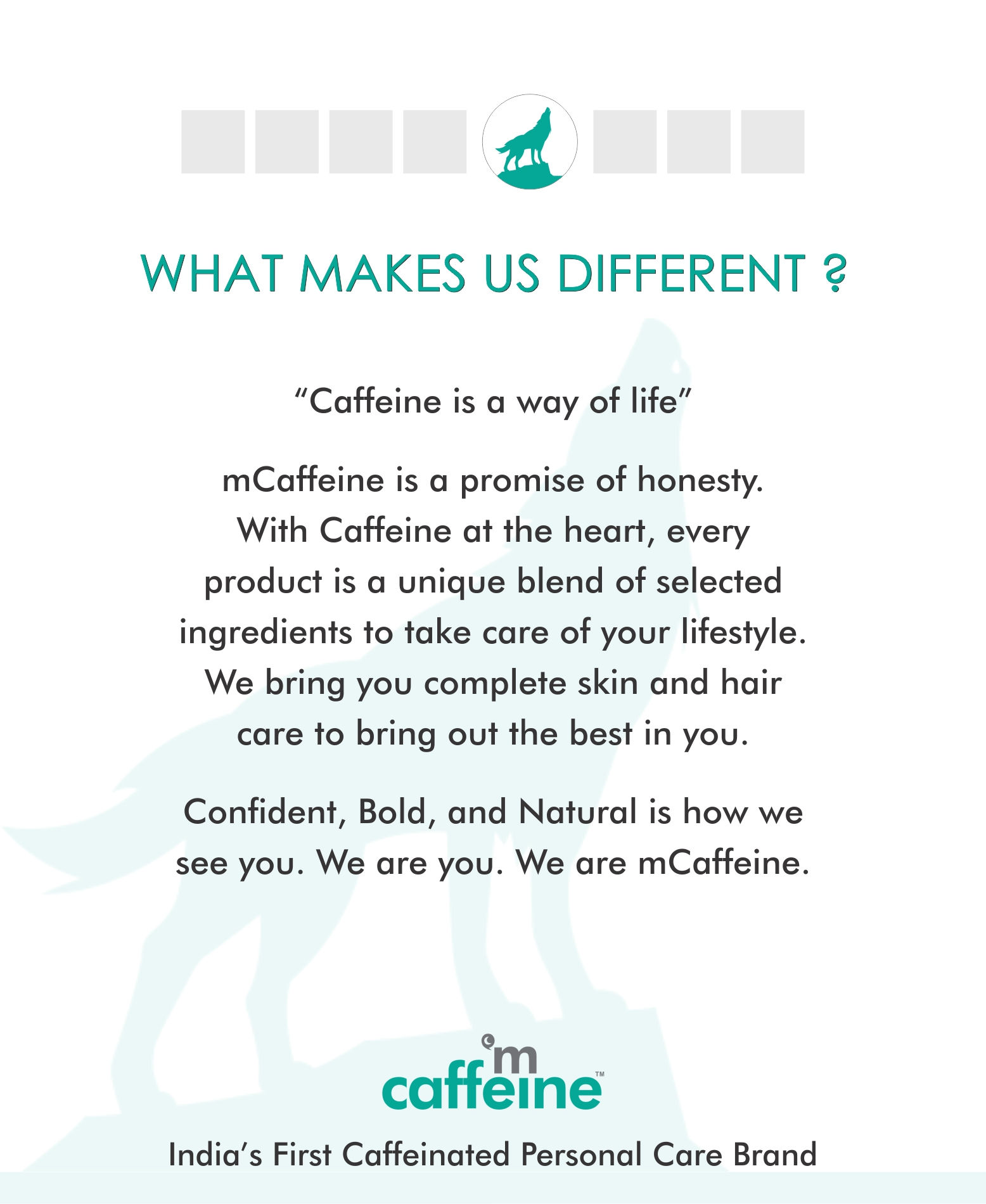 mcaffeine gift set