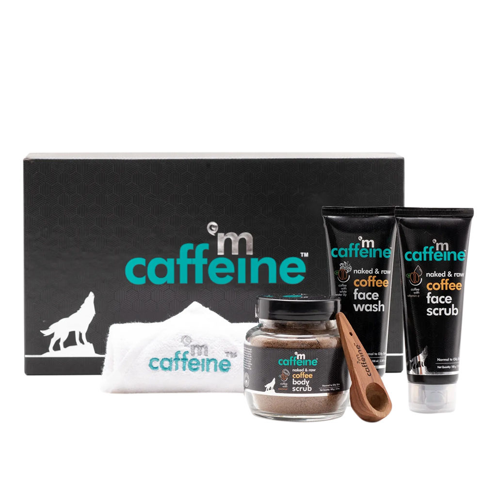 mcaffeine gift set