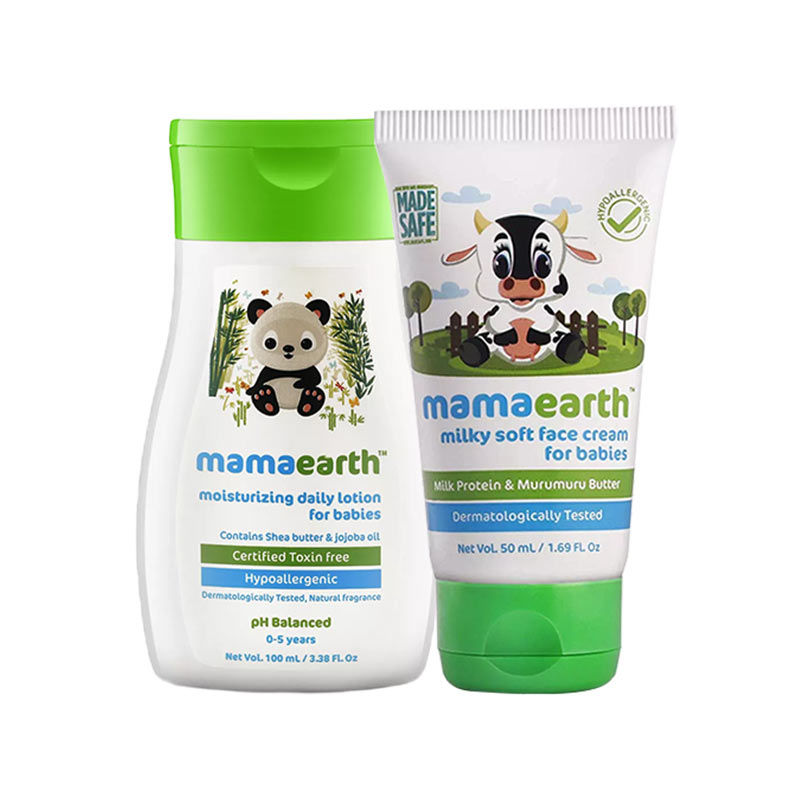 mamaearth baby moisturizer