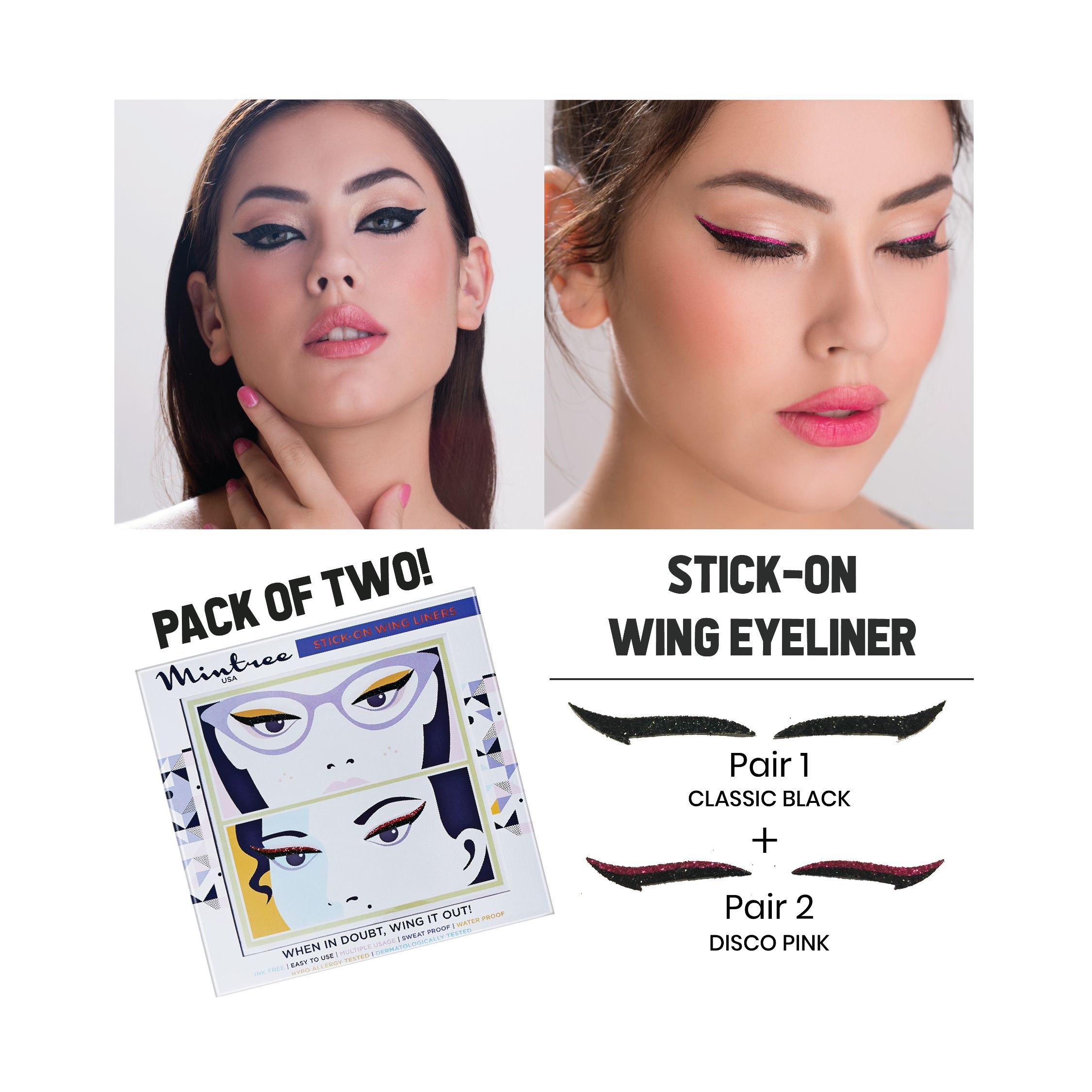 stick on eyeliner wings