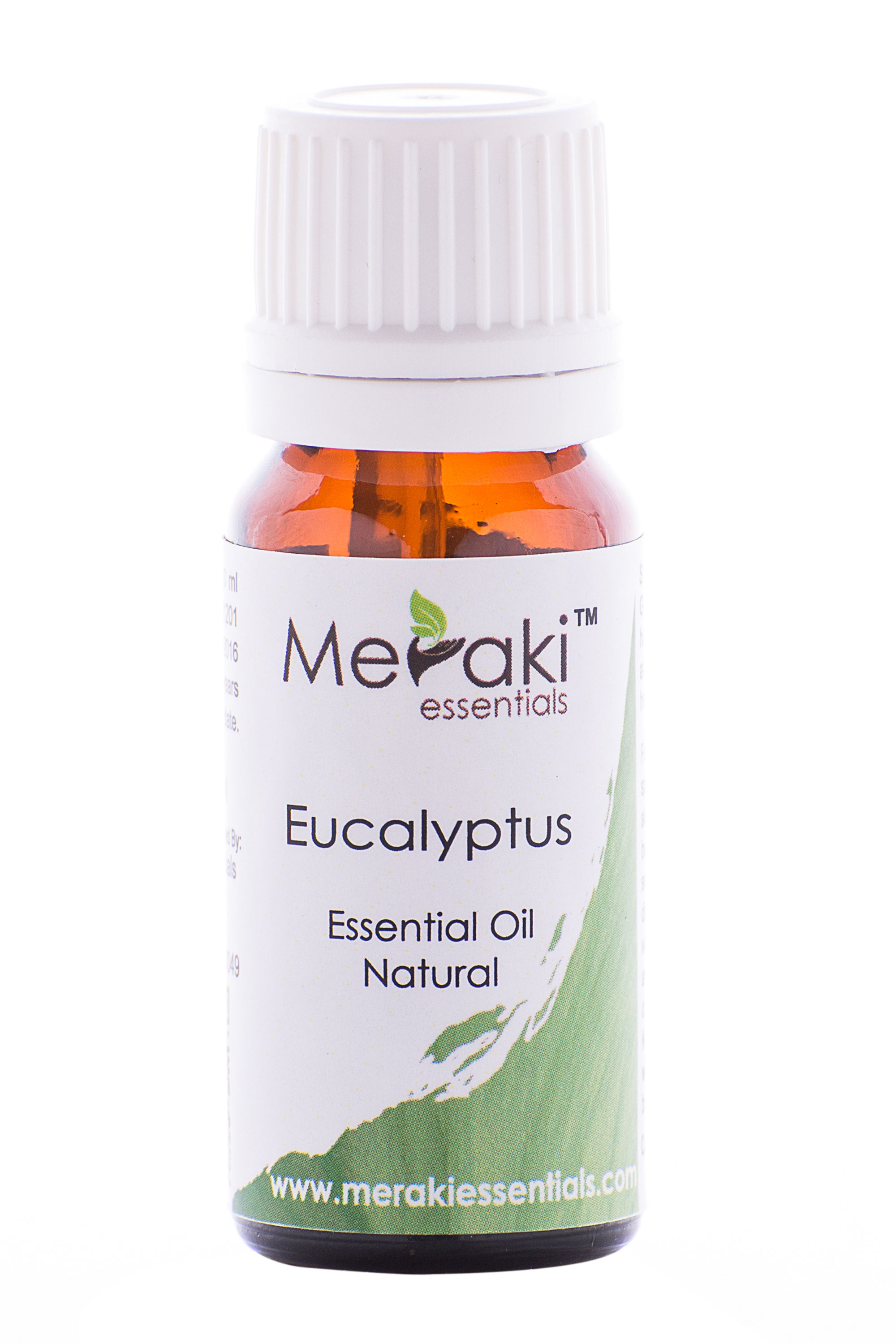 Meraki Essentials Eucalyptus Essential Oil