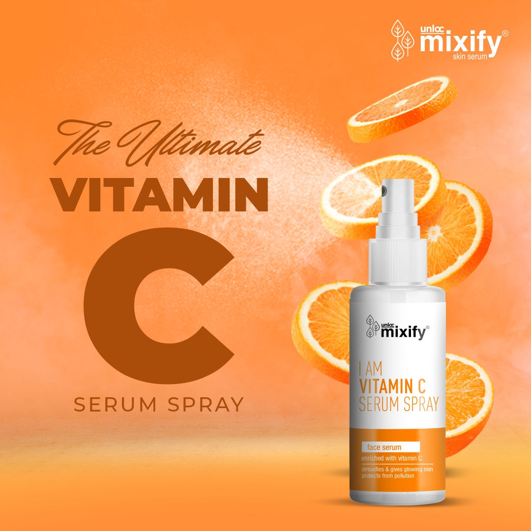 mixify vitamin c serum