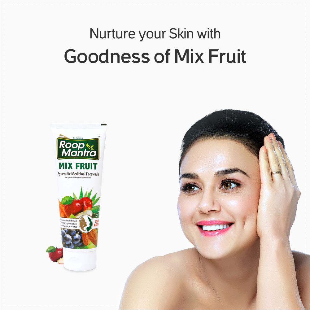 roop mantra ka face wash