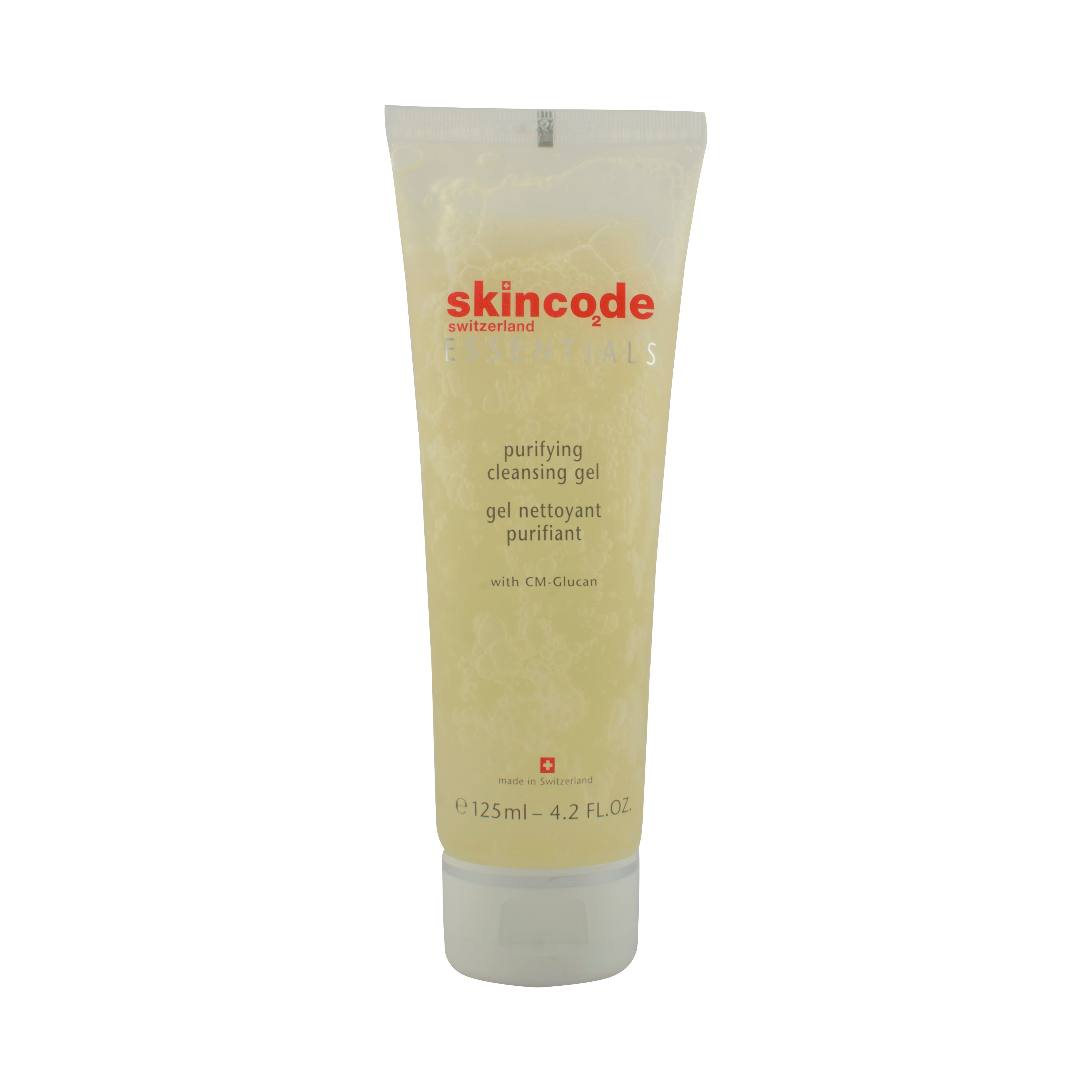 skincode cleanser