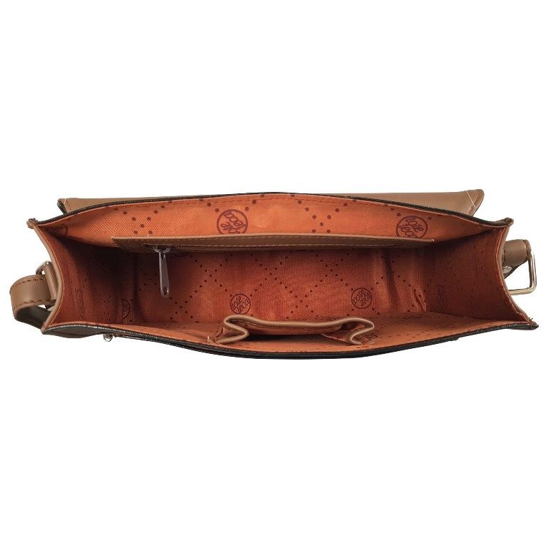 Toteteca Milan Sling Bag Brown Buy Toteteca Milan Sling Bag Brown