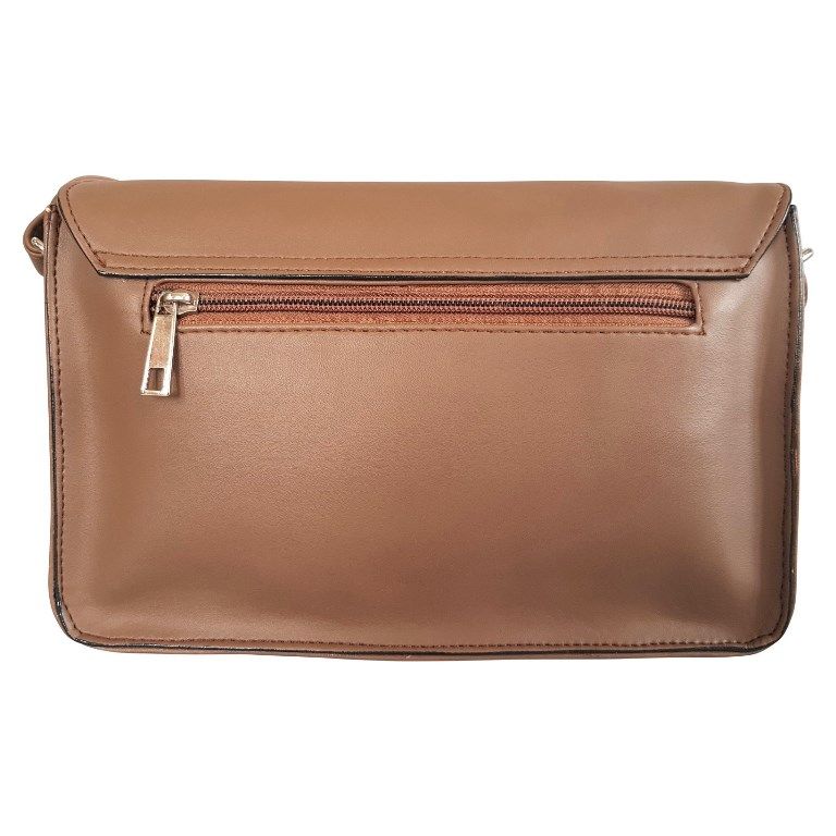 Toteteca Milan Sling Bag Brown Buy Toteteca Milan Sling Bag Brown