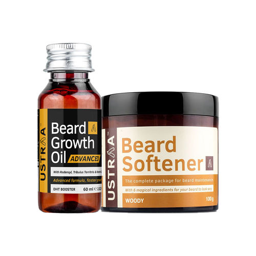 Ustraa Beard Growth Oil Advanced Beard Softener Buy Ustraa Beard Growth Oil Advanced Beard Softener Online At Best Price In India Nykaa