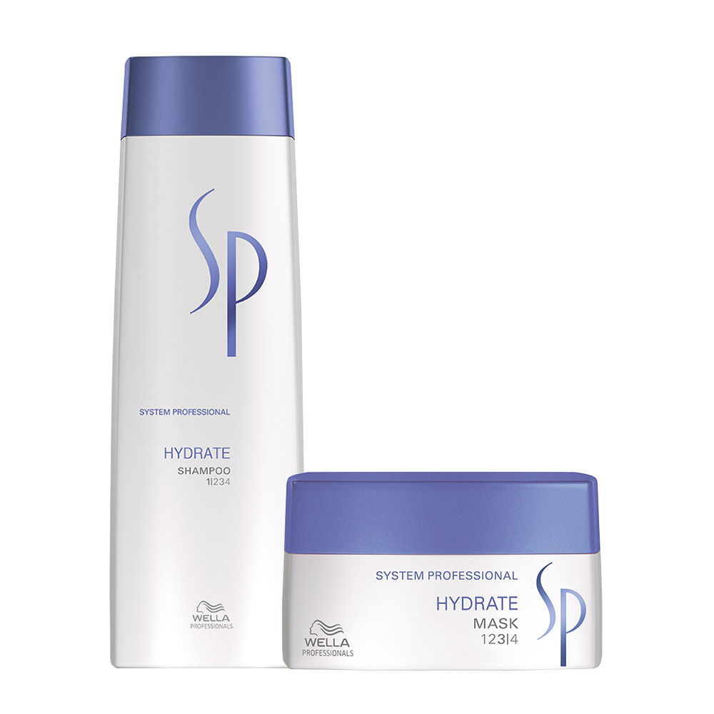 SP Hydrate Shampoo and Mask Combo