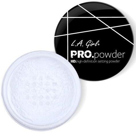 L.A Girl HD Pro Setting Powder - Translucent