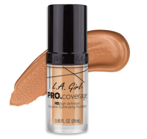 nykaa liquid foundation