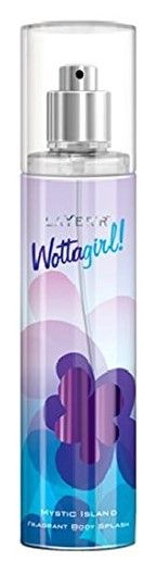 layer wottagirl best perfume