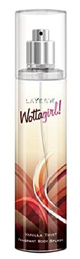 layer wottagirl best perfume