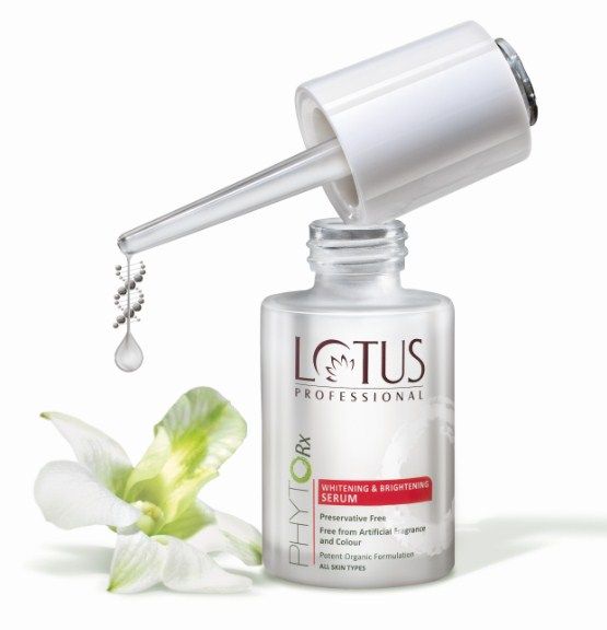 Lotus Professional Phyto-Rx Whitening & Brightening Serum