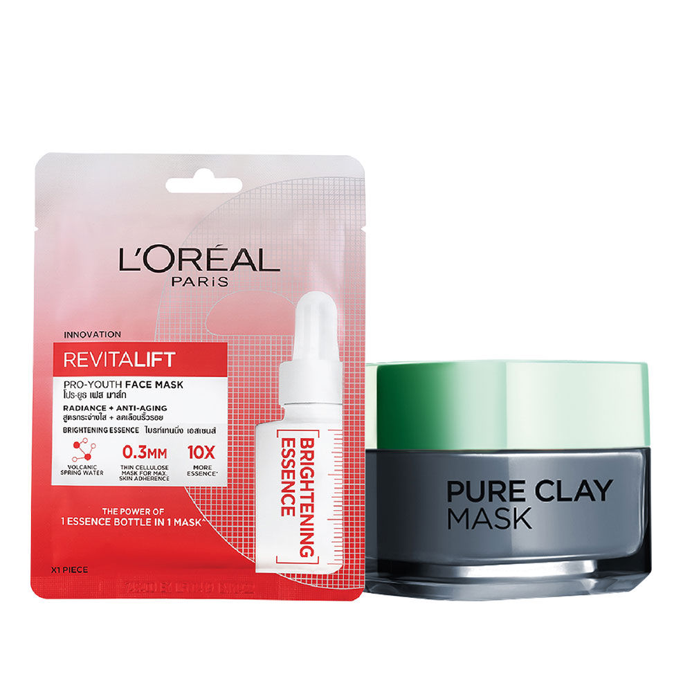 skincare loreal paris