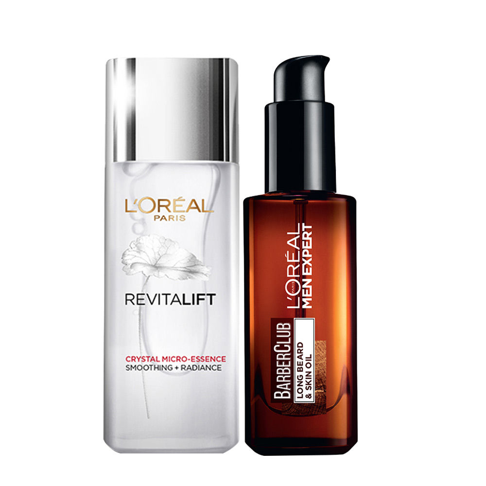 loreal paris crystal