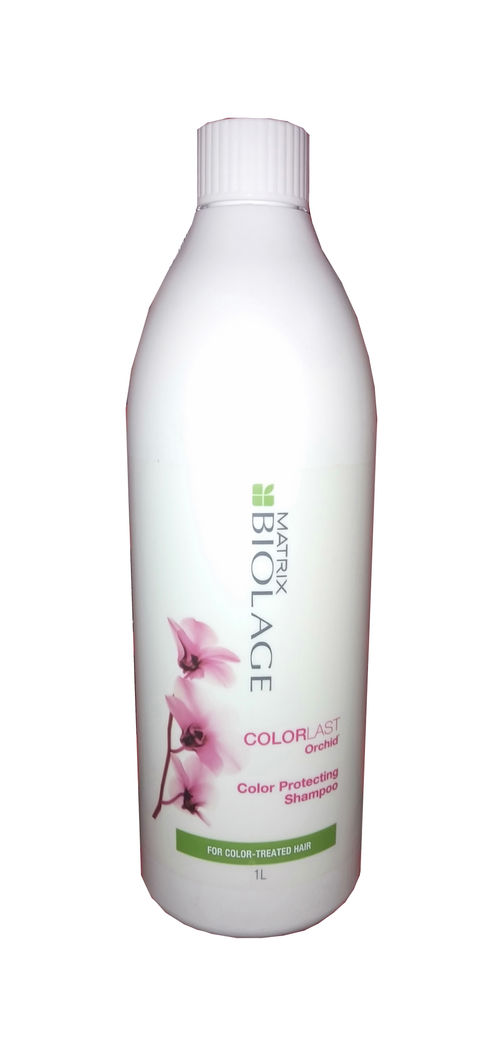 Matrix Biolage Colorlast Orchide Color Protecting Shampoo Buy Matrix Biolage Colorlast Orchide Color Protecting Shampoo Online At Best Price In India Nykaa