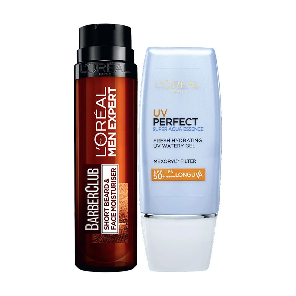 loreal aqua moisturiser